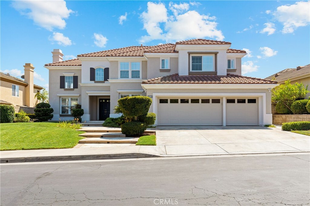 Property Photo: 6316 E Blairwood Lane CA 92867