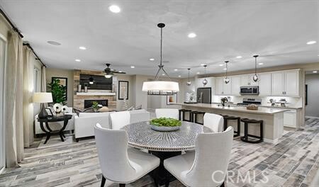 Property Photo: 24246 Palomino Drive CA 92584