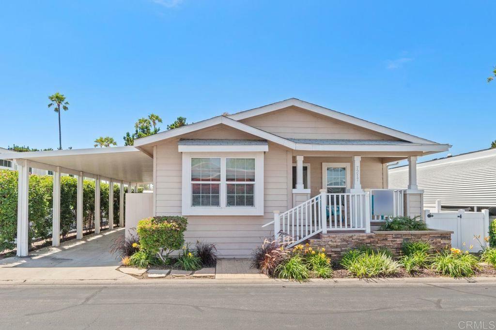 Property Photo:  7217 San Lucas Street 136  CA 92011 