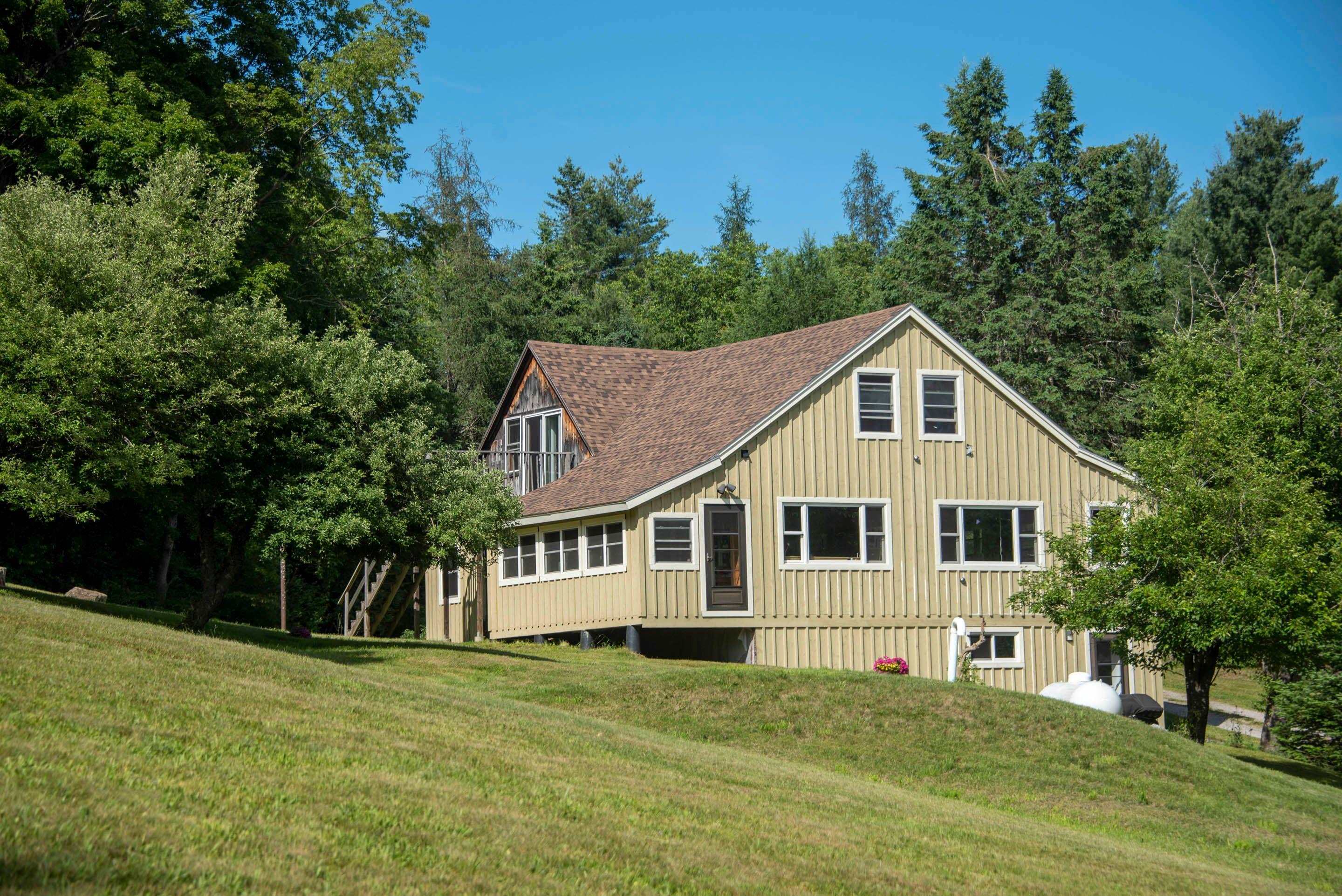 Property Photo: 894 Sodom Pond Road VT 05651