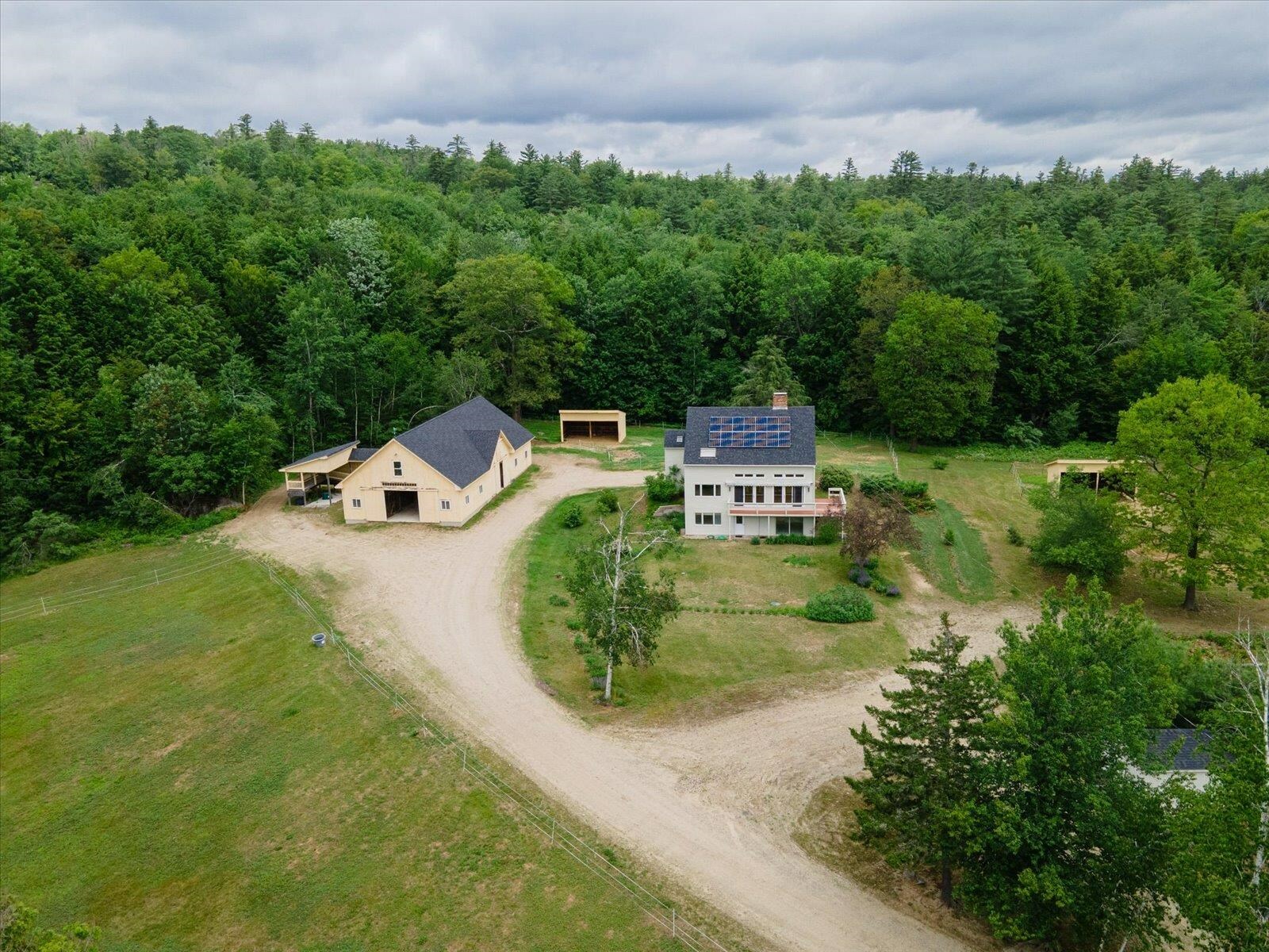 Property Photo:  24 Tarbell Road  NH 03458 