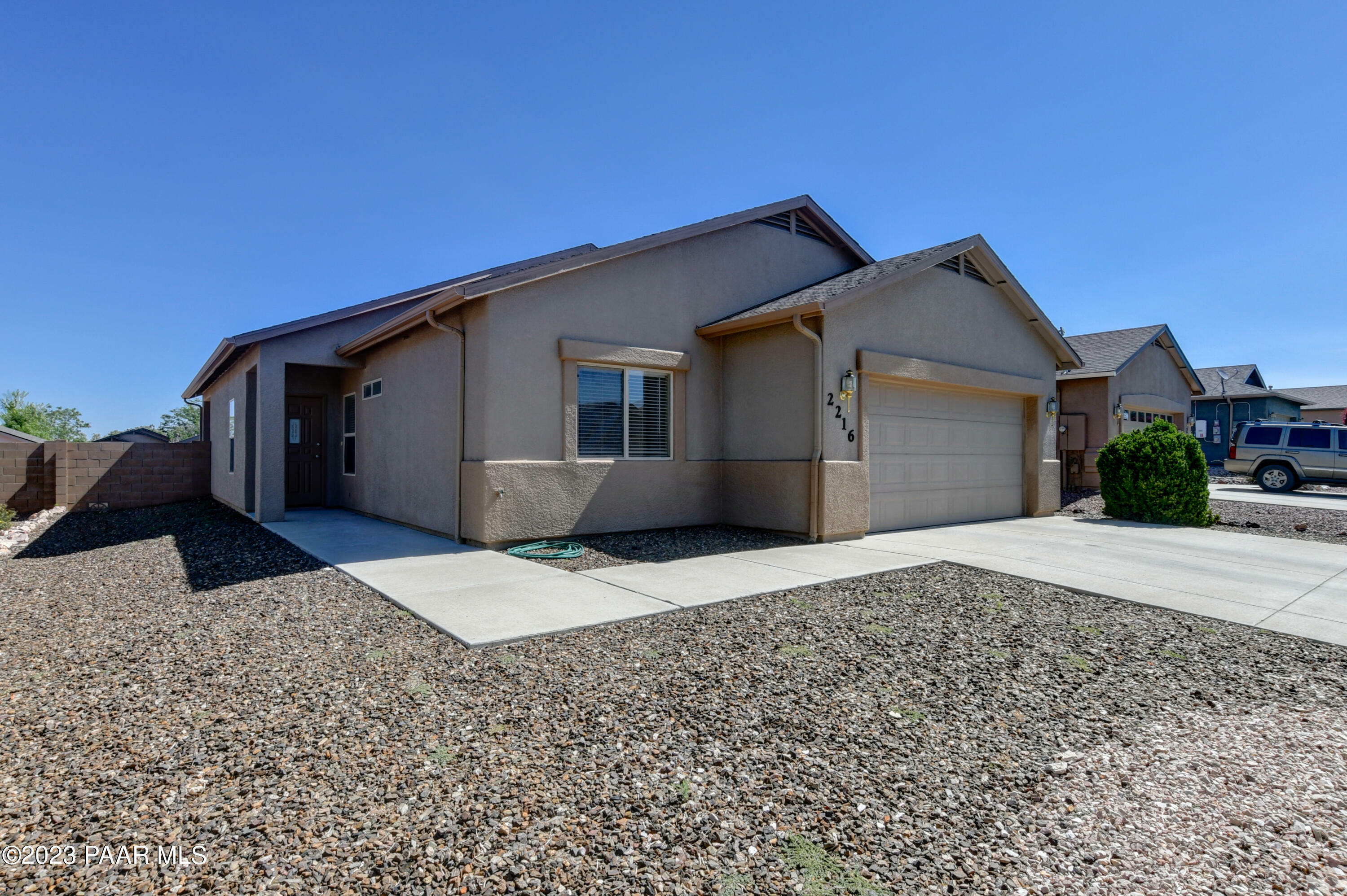 Property Photo:  2216 E Sirus Drive  AZ 86323 