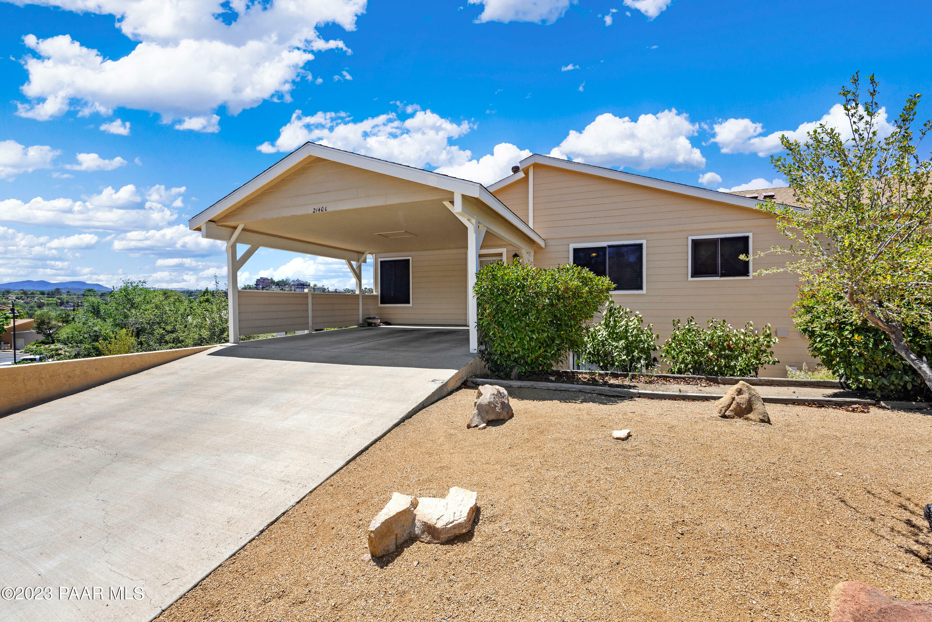 Property Photo:  2140 Mission Way #C  AZ 86301 