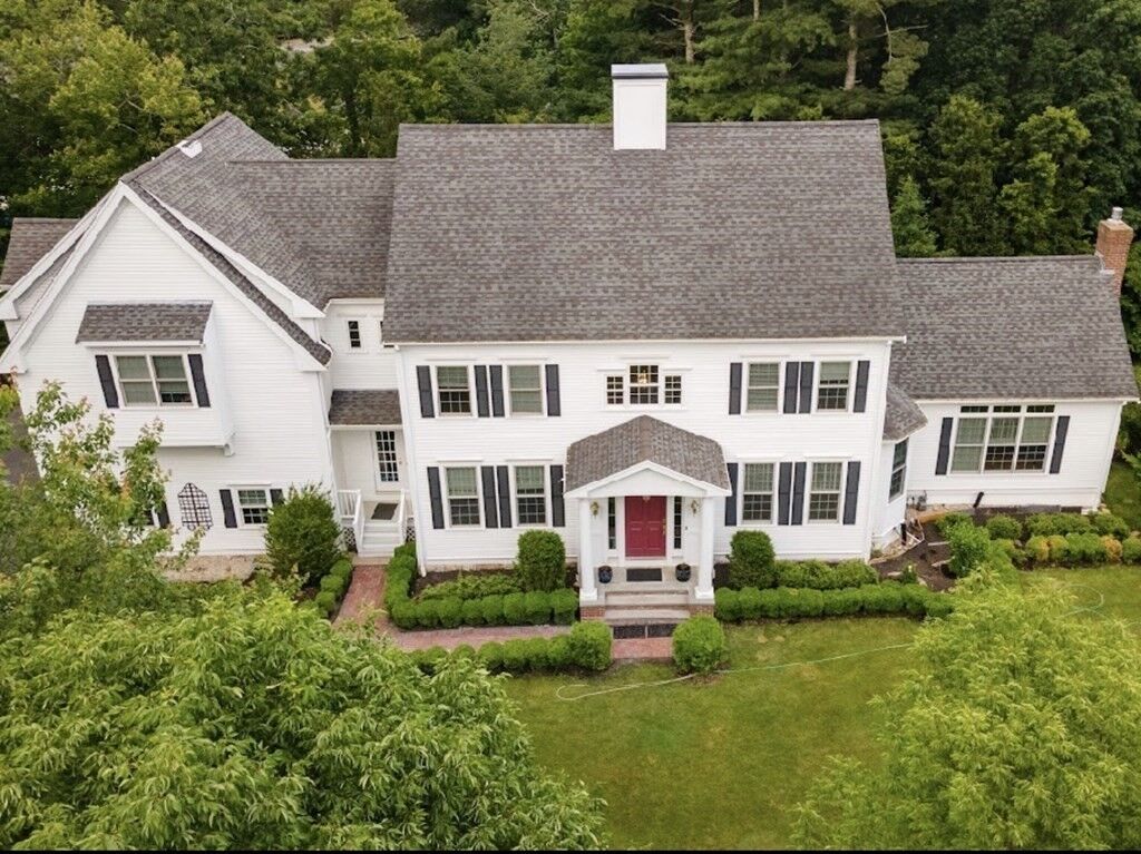 Property Photo: 148 Hillcrest Rd MA 02050