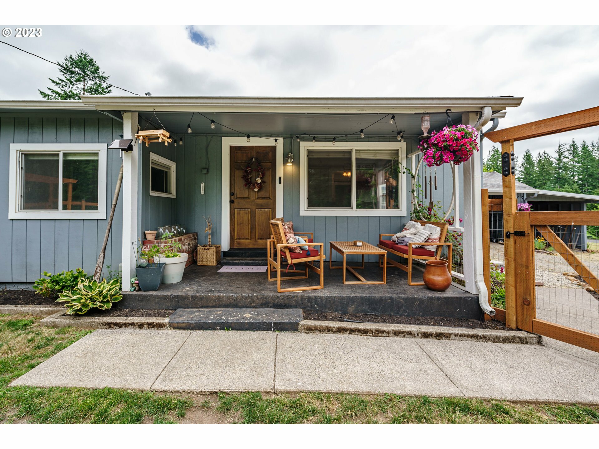 Property Photo: 26503 NE 212th Ave WA 98604
