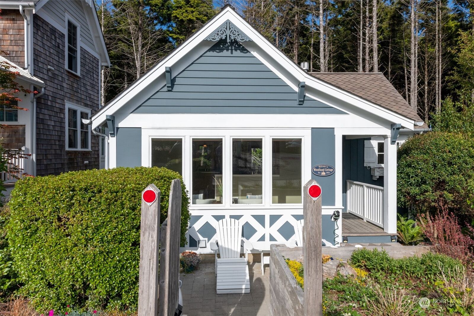 Property Photo:  61 Sellwood Lane  WA 98571 