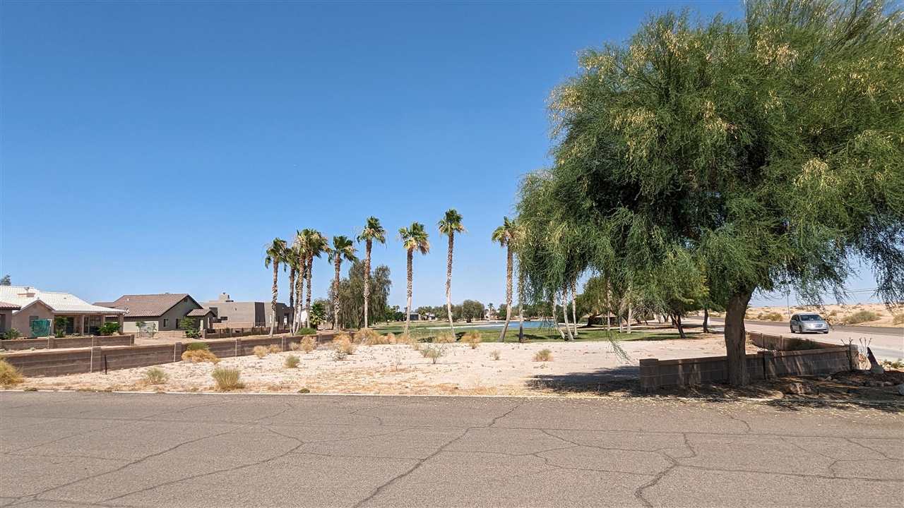 Property Photo:  11861 Canal Ave  AZ 85356 