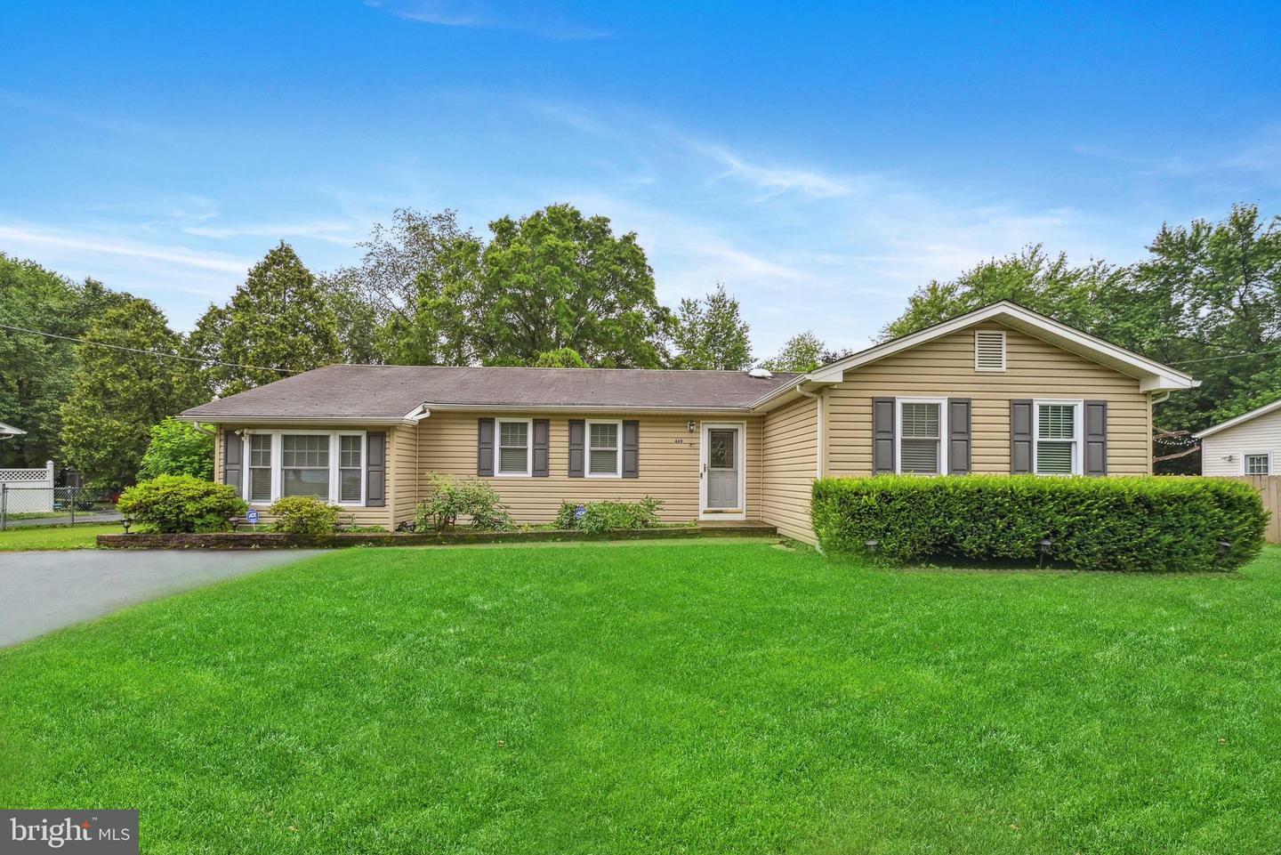 Property Photo: 469 Flock Road NJ 08619