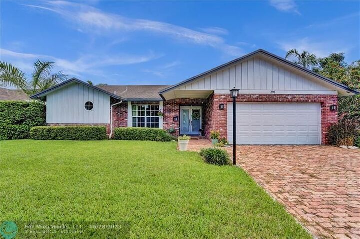 291 NW 78th Ave  Plantation FL 33324 photo