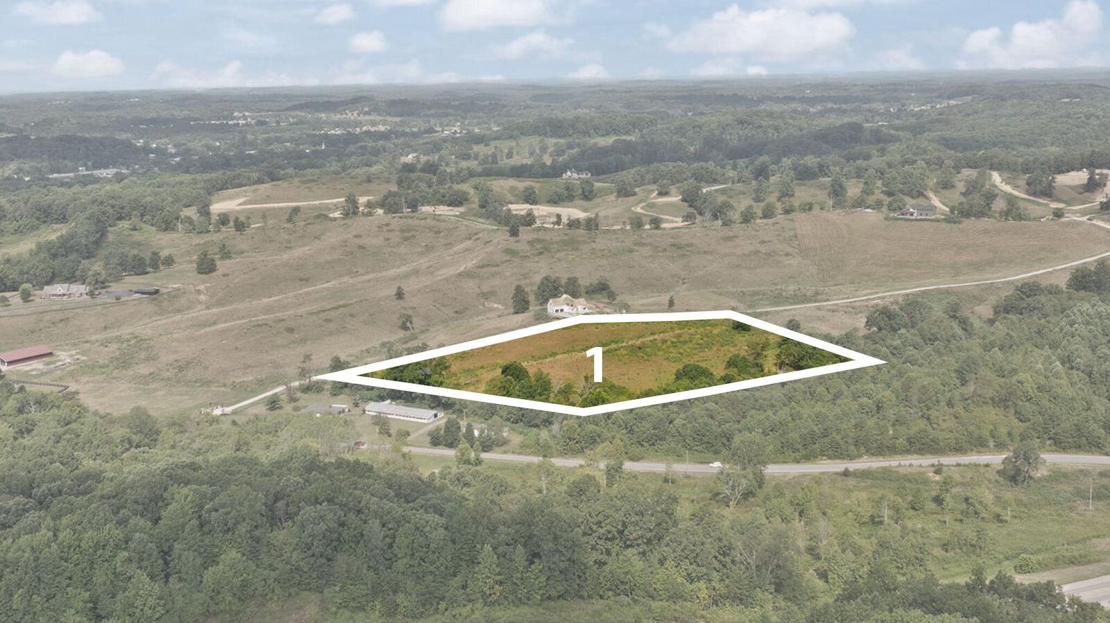 Property Photo:  Tract 1 Pittsburg Landing Road  KY 40741 