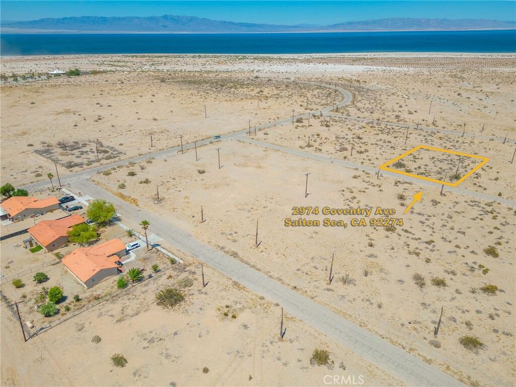 Property Photo: 2974 Coventry Avenue CA 92274