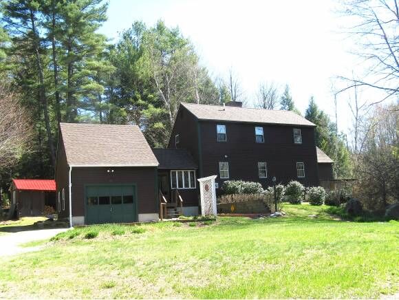 Property Photo:  40 Waldron Hill Road  NH 03278 