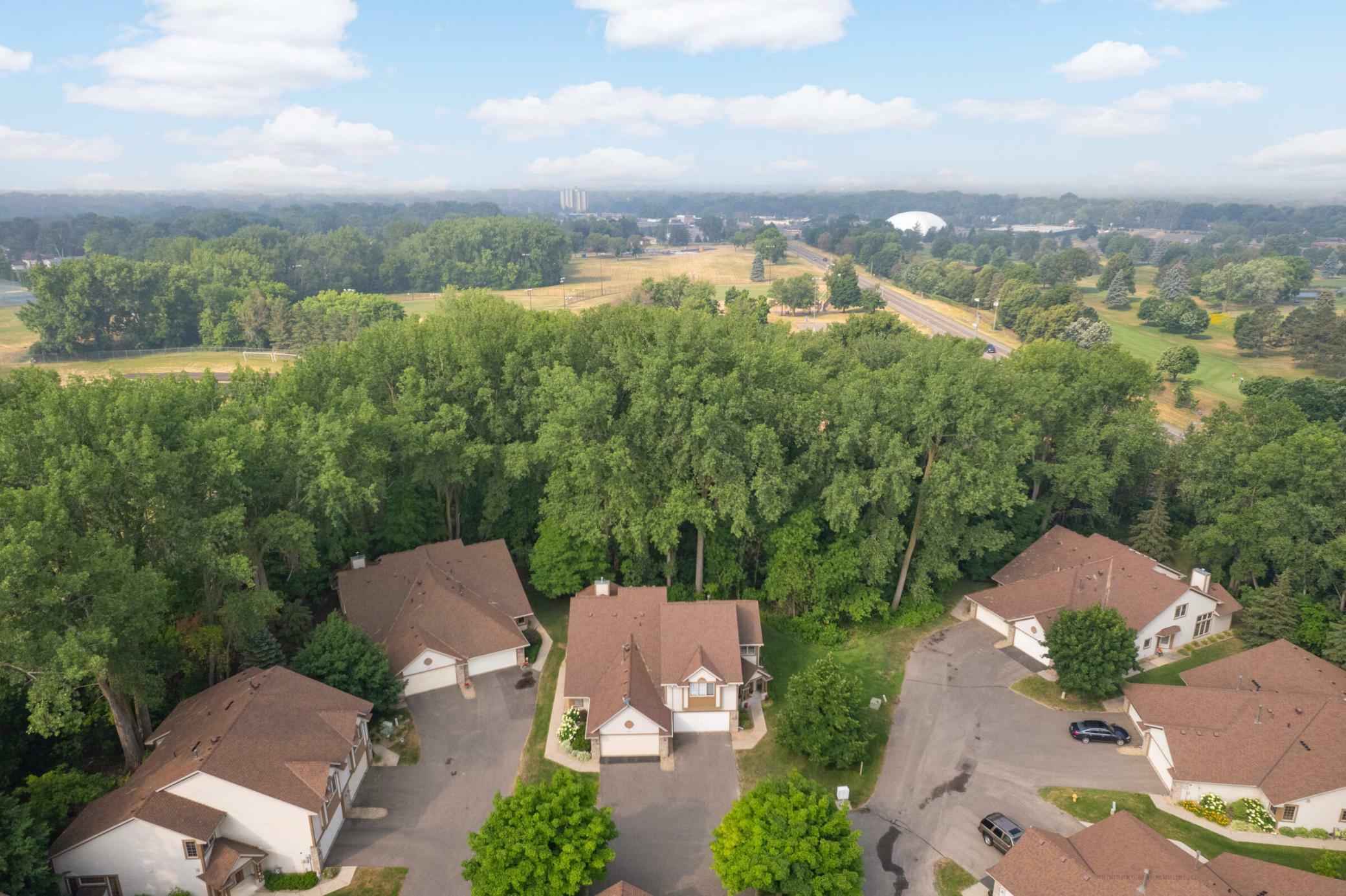 Property Photo: 2046 Holloway Avenue E MN 55109