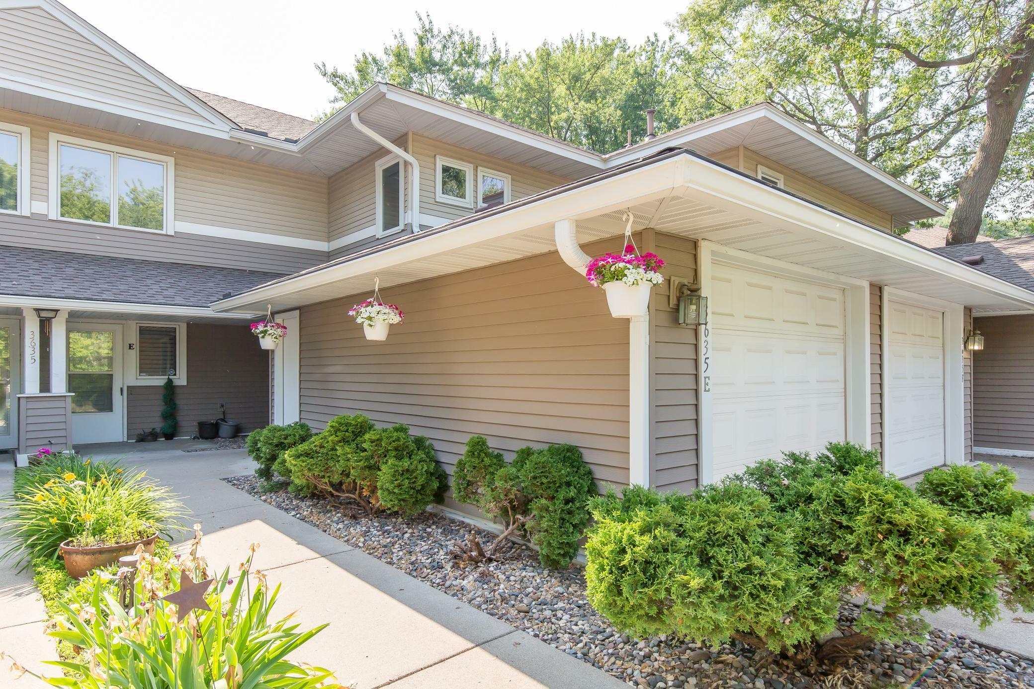 Property Photo: 3635 Saint Francis Way F MN 55123