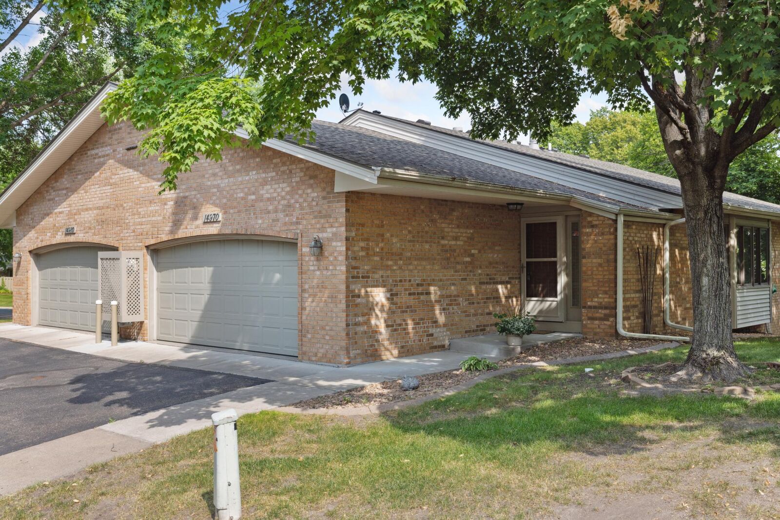 Property Photo: 14970 18th Avenue N MN 55447