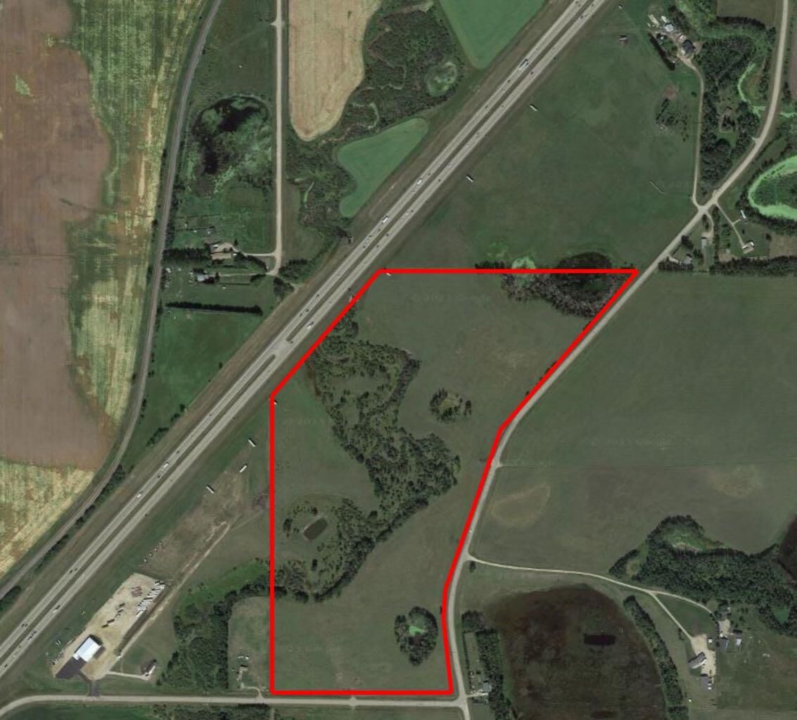 Property Photo: 70 Acres SE Of Innisfial AB T4S 0M6