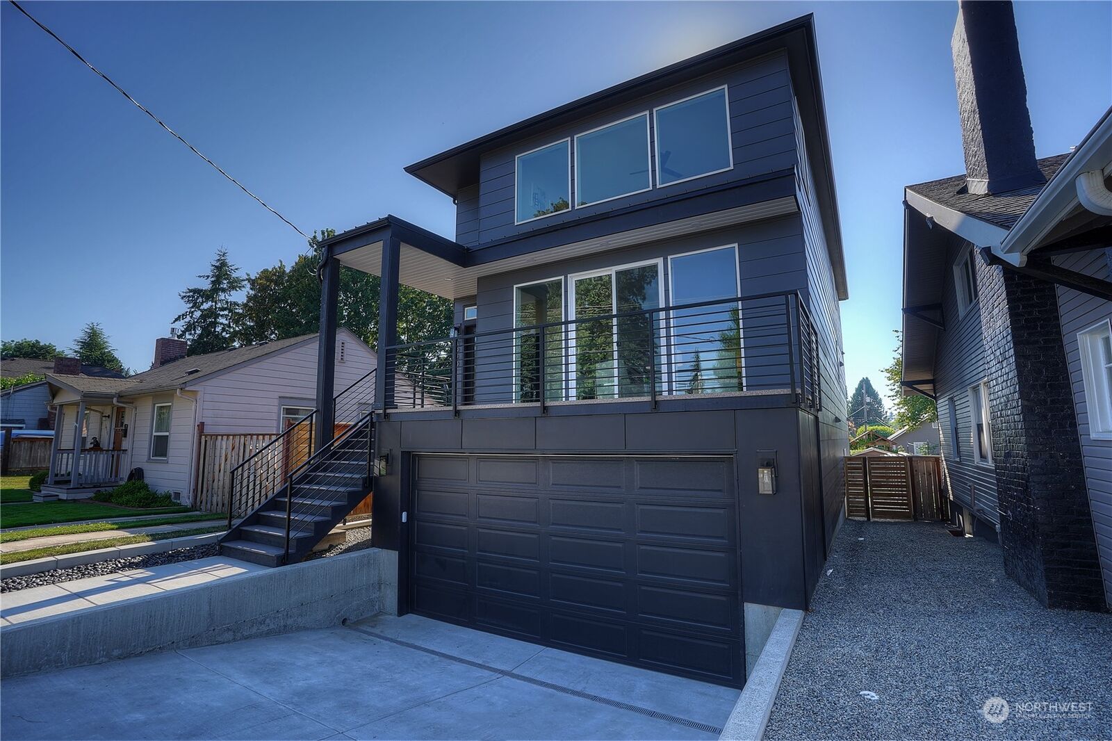 Property Photo: 3920 N Cheyenne Street WA 98407