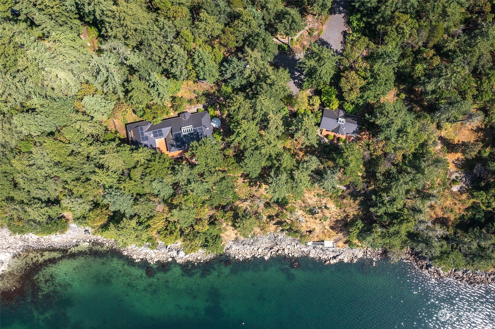 3 bed Orcas Island home for sale 1066 Olga Road, Orcas Island, WA 98245