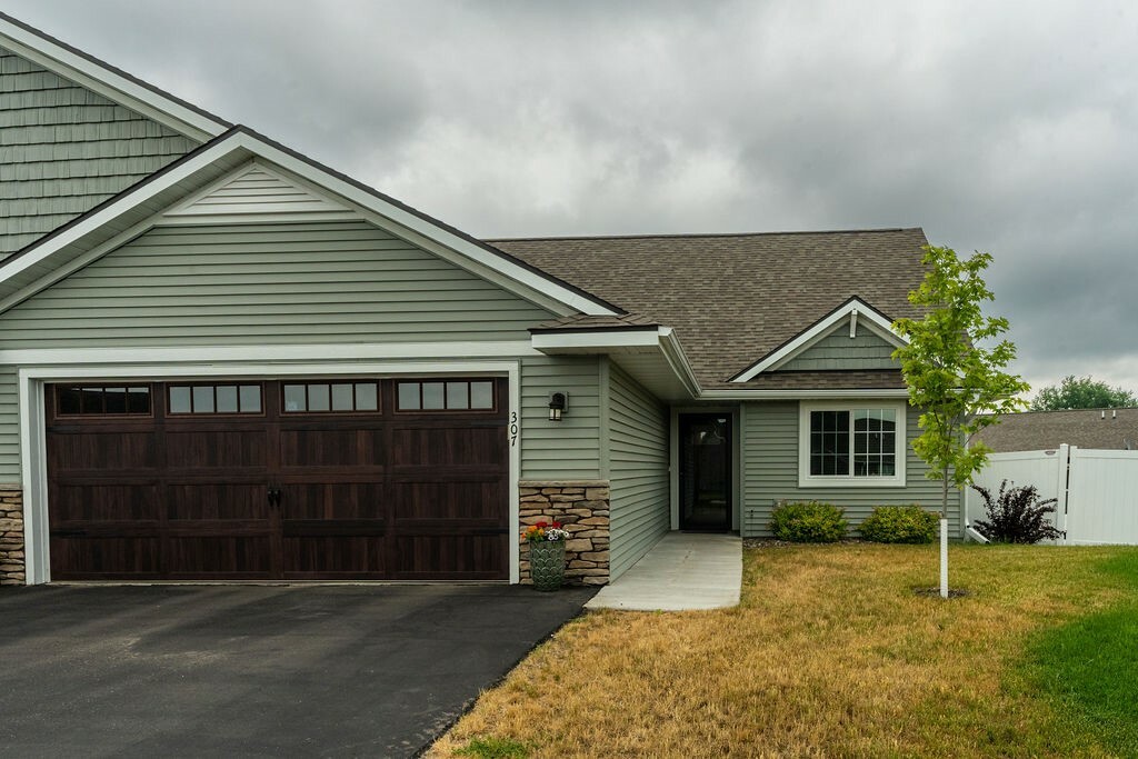 Property Photo: 307 Feather Court WI 54868