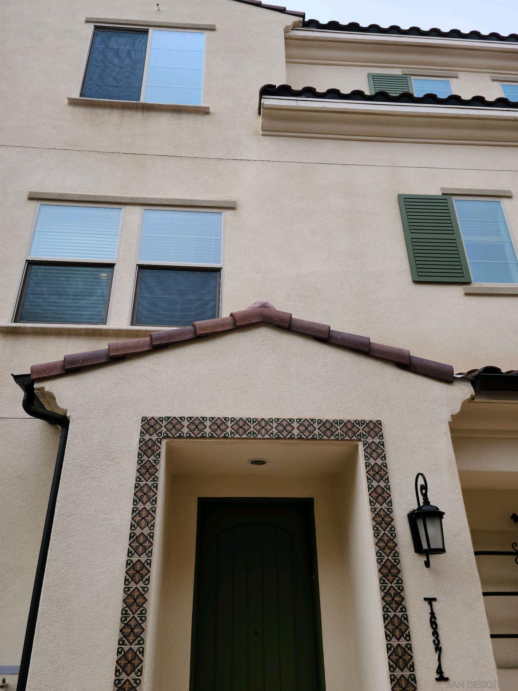 Property Photo: 16374 Veridian Circle CA 92127