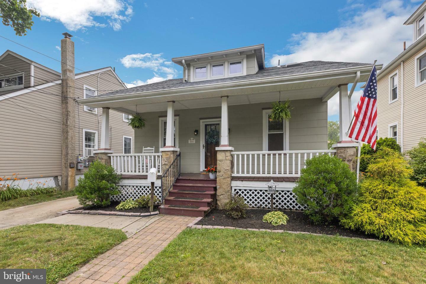 Property Photo:  504 W Atlantic Avenue  NJ 08106 