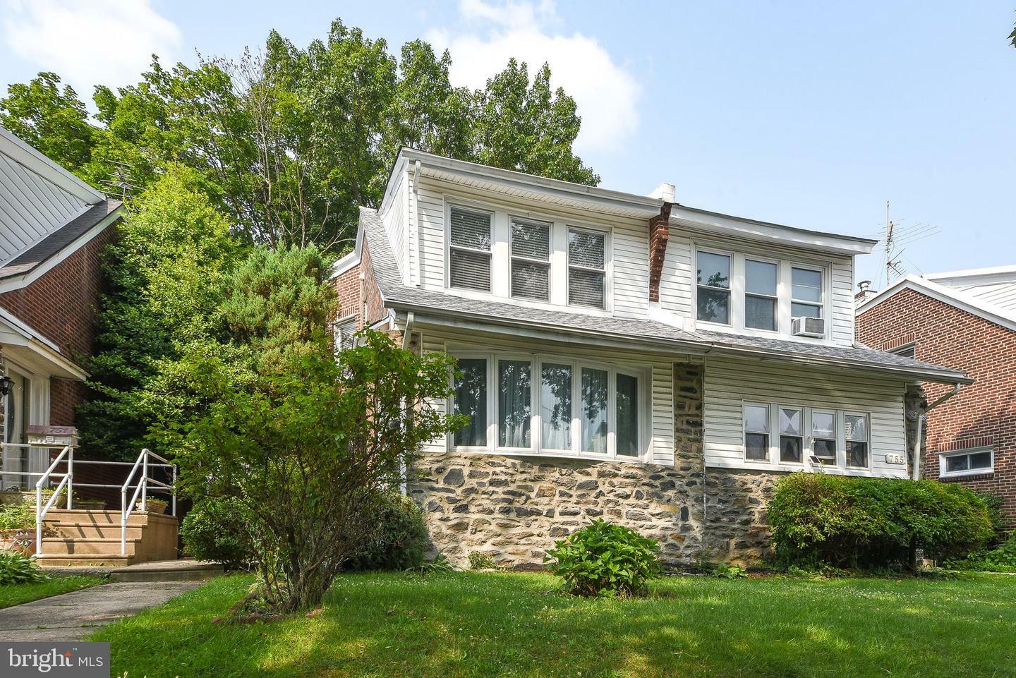 Property Photo:  753 Hellerman Street  PA 19111 