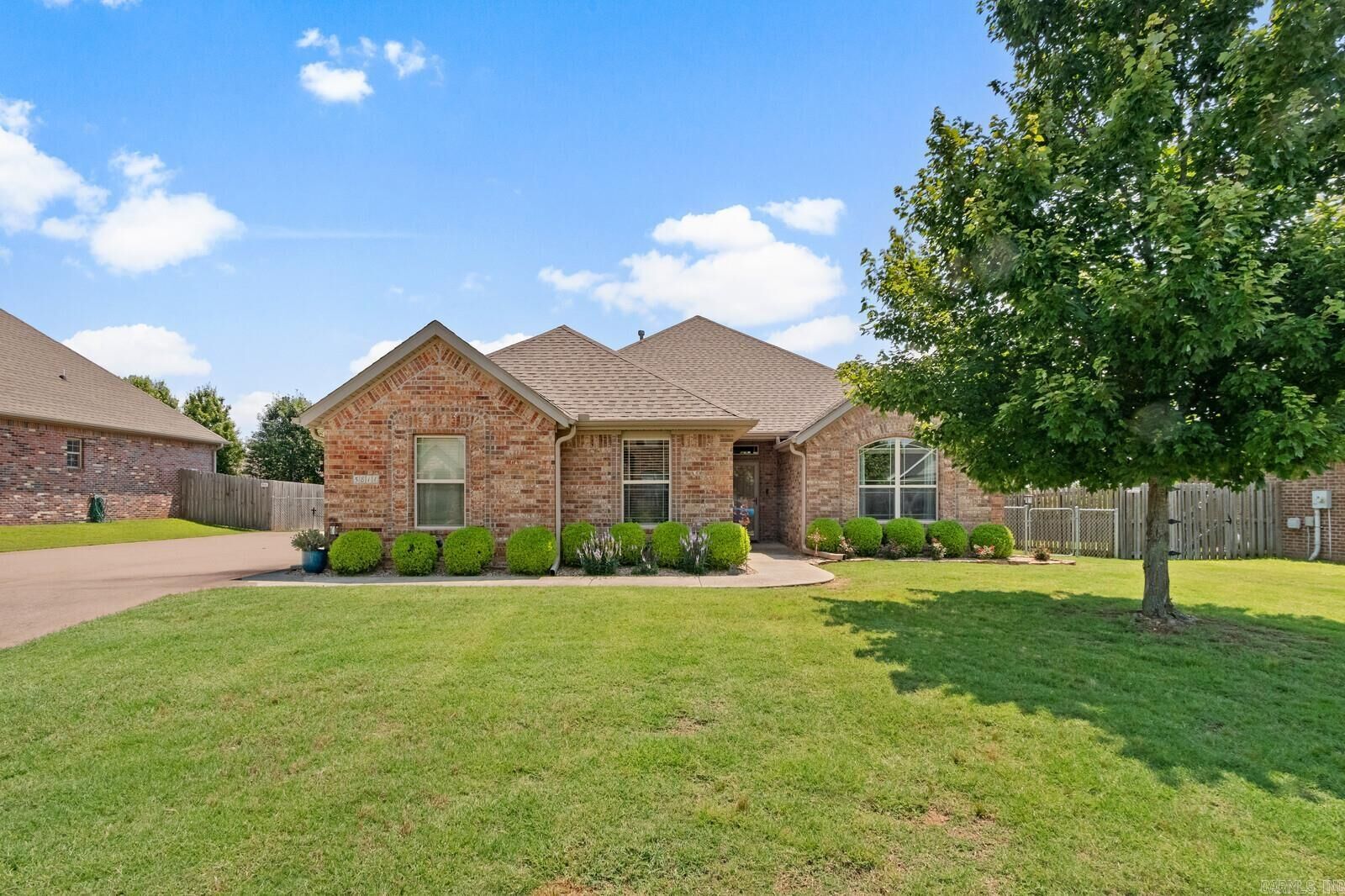 Photo de la propriété: 5811 S 67th Street AR 72718