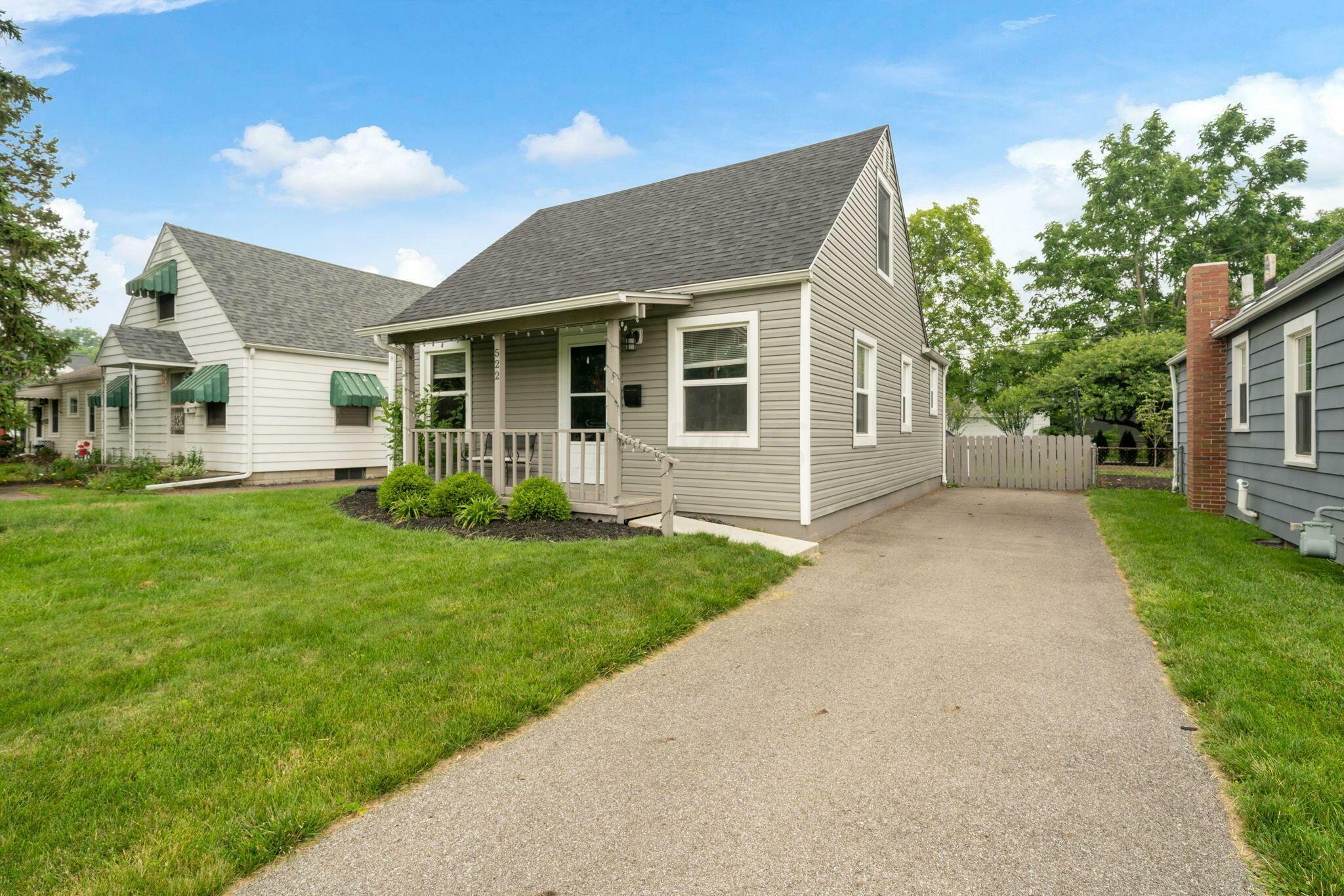 Property Photo:  522 E Beechwold Boulevard  OH 43214 