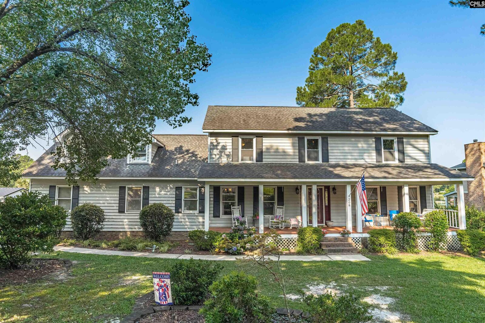 Property Photo:  208 Springwater  SC 29223 