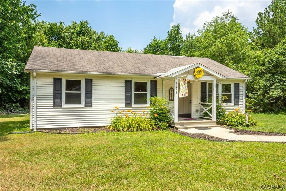 Property Photo:  15181 Dunn Road  VA 23192 