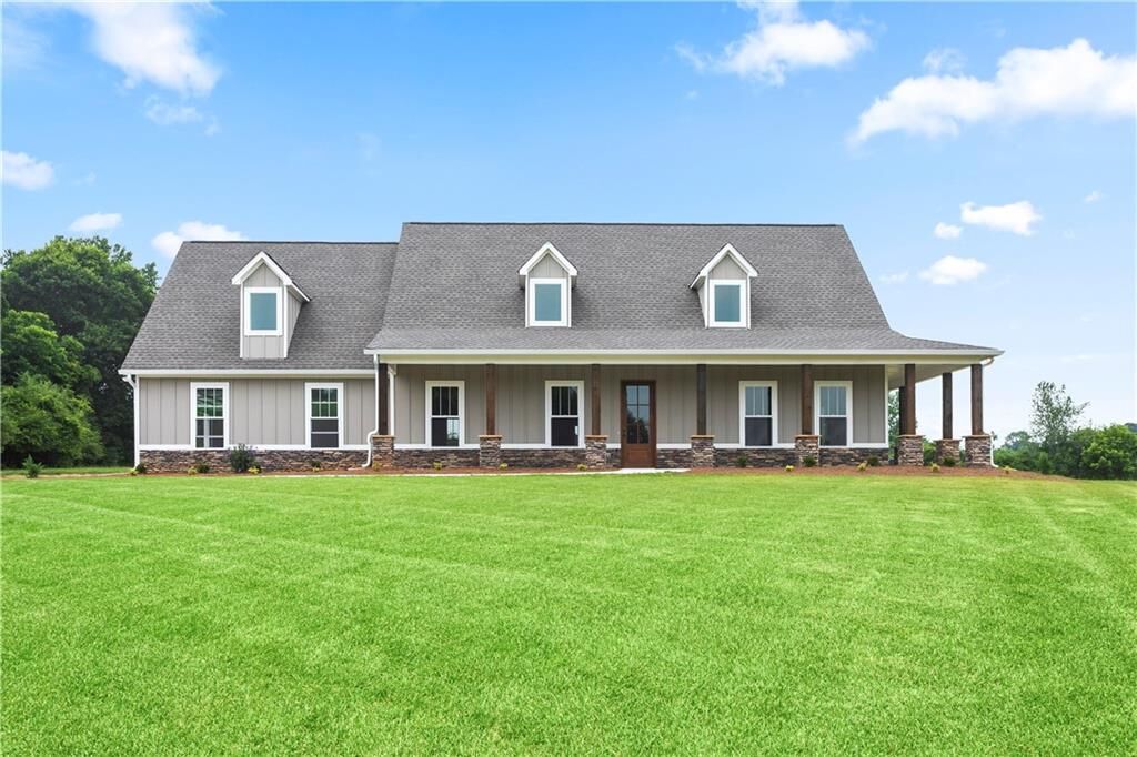 Property Photo:  2460 Cross Plains Hulett Road  GA 30116 