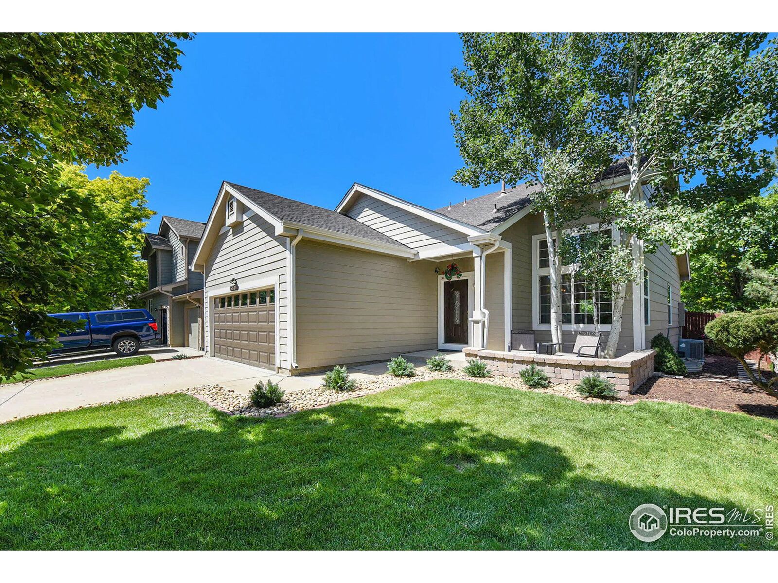 Property Photo:  6801 St Vrain Ranch Blvd  CO 80504 