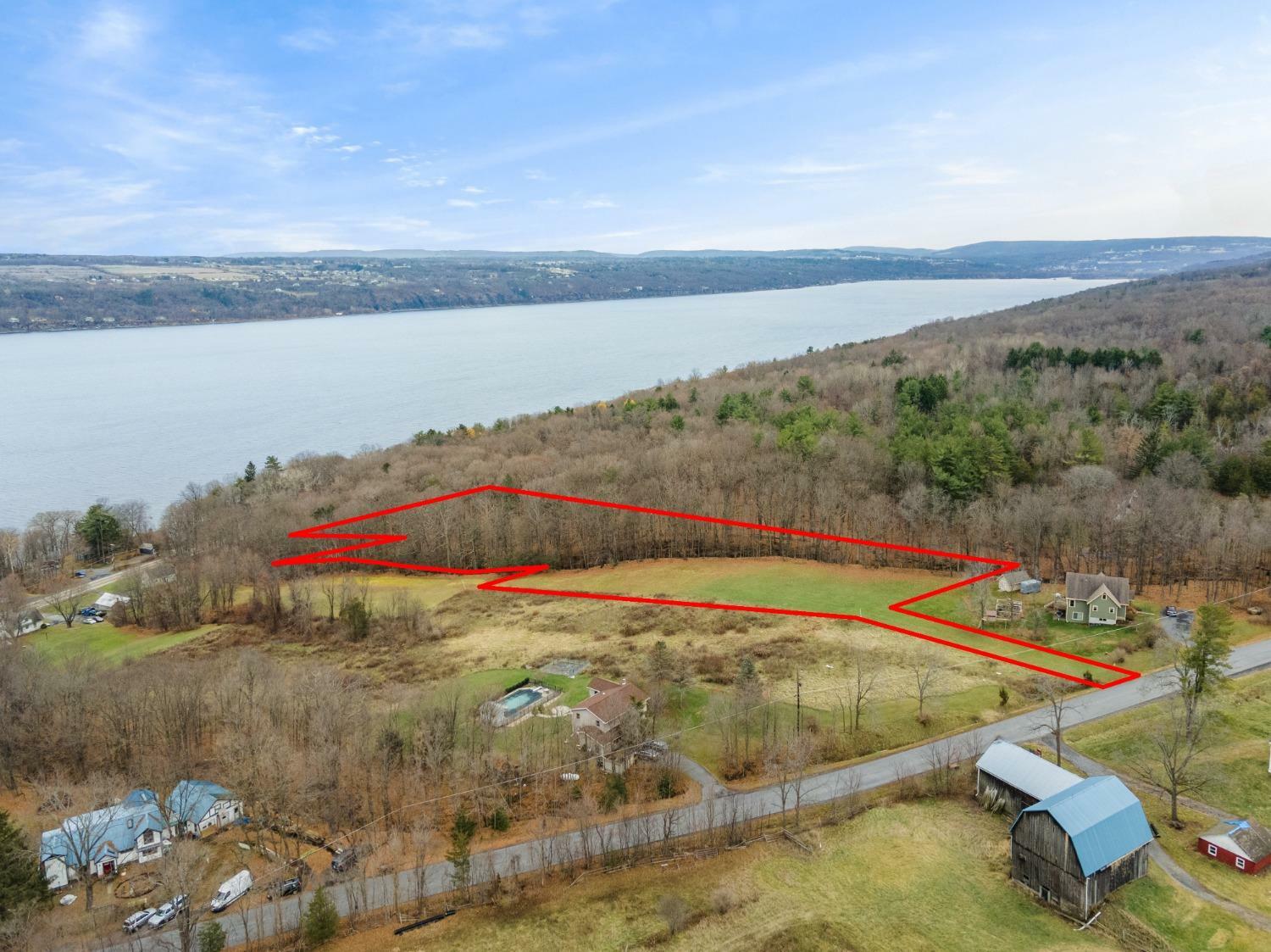 Property Photo: 0 Garrett Road NY 14850