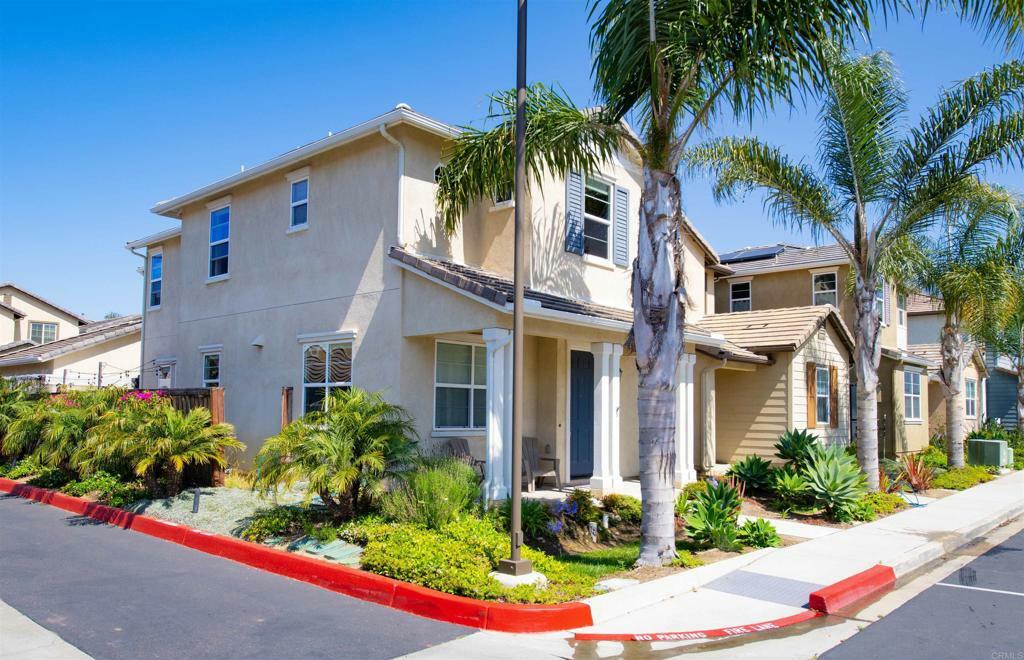 Property Photo: 1775 Jasmine Way CA 92054