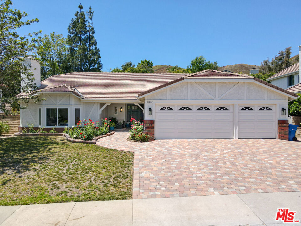 Property Photo:  5867 Stonecrest Drive  CA 91301 