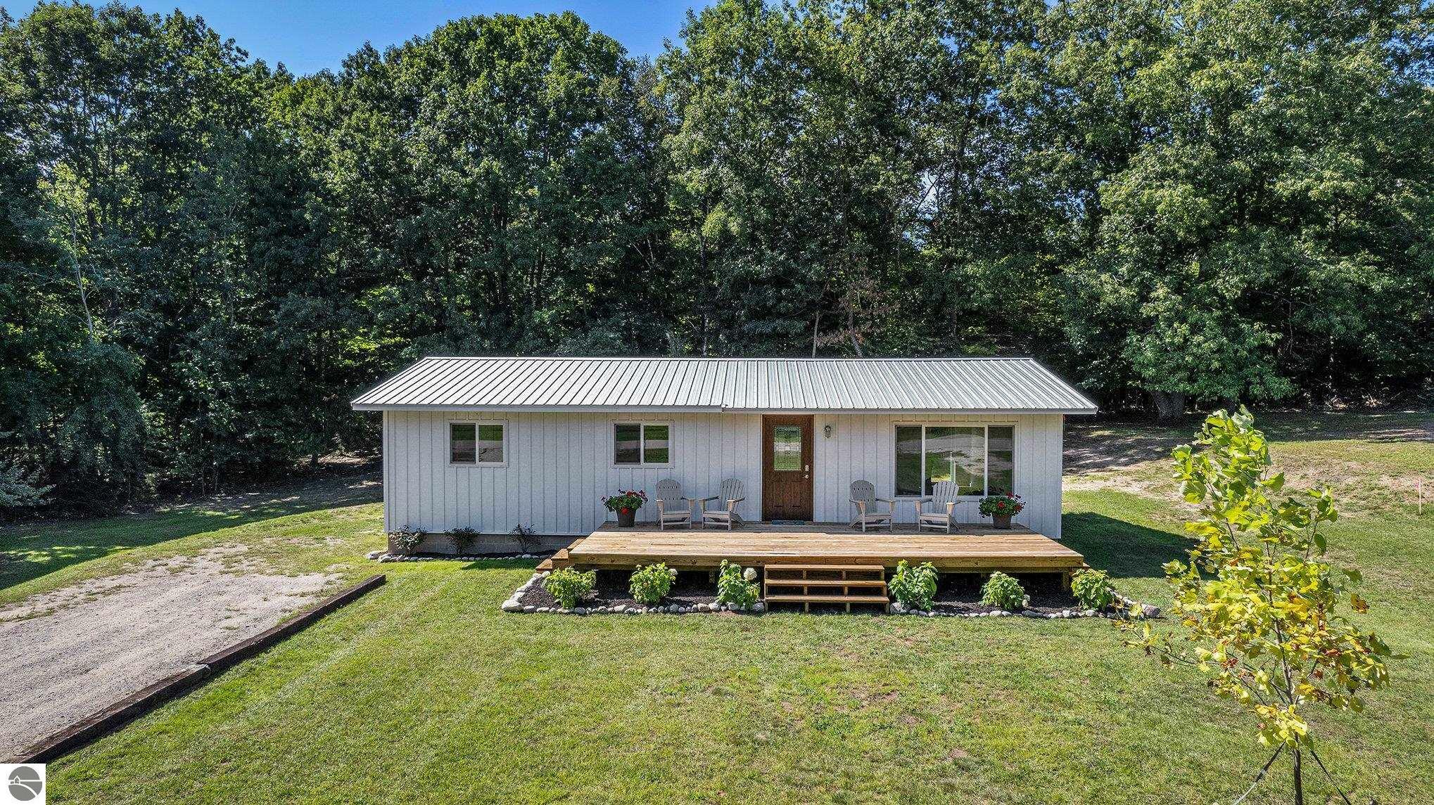 Property Photo: 1166 Bellows Avenue MI 49635
