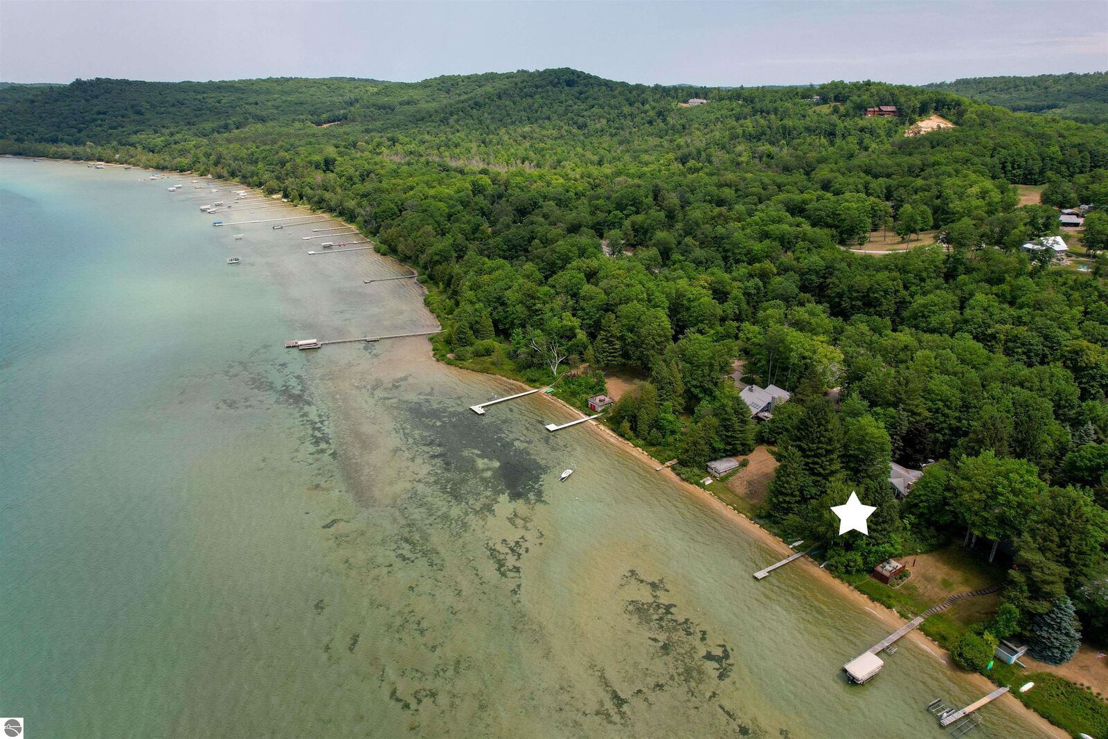 4 bed Maple City home for sale 8922 S Dunns Farm Road, Maple City, MI