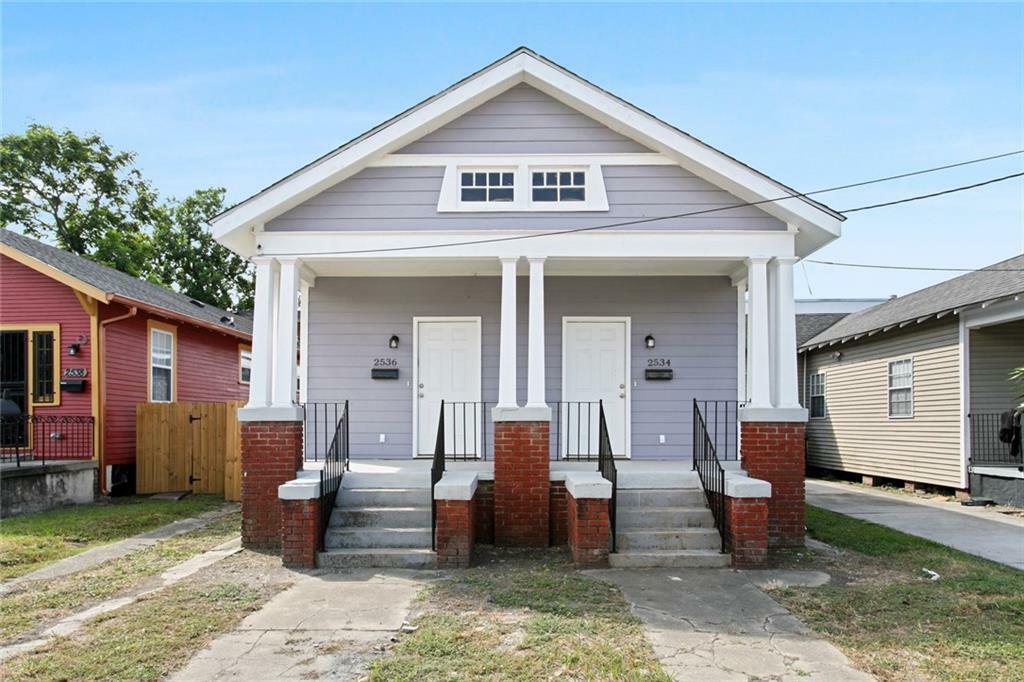 Property Photo:  2536 Lavender Street  LA 70122 