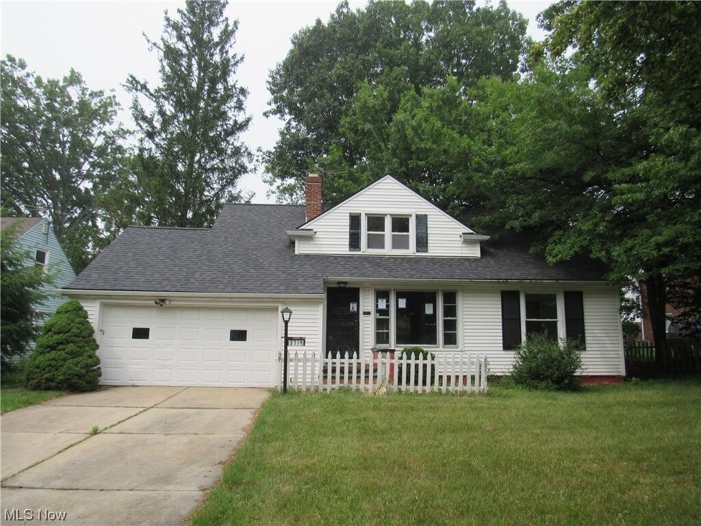 Property Photo:  3719 Mount Laurel Road  OH 44121 