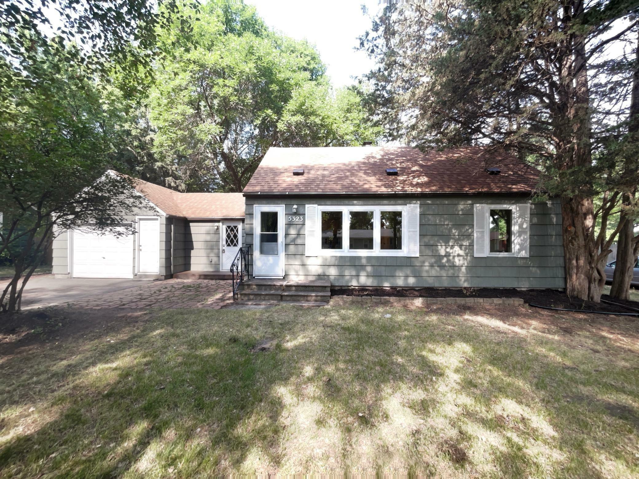 Property Photo:  5323 Raymond Avenue  MN 55112 