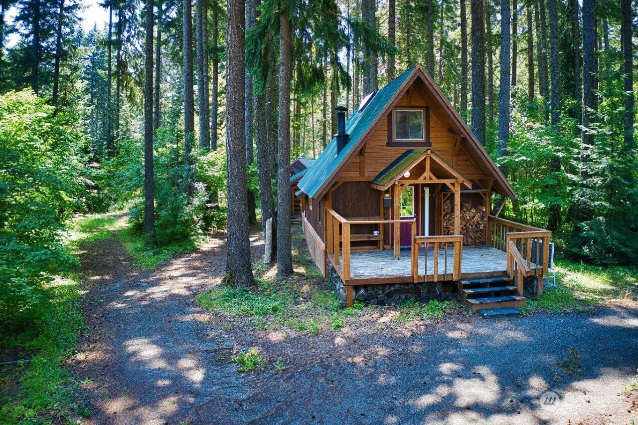 MLS2132768 60 Pine Glen Court, Easton, WA 98925