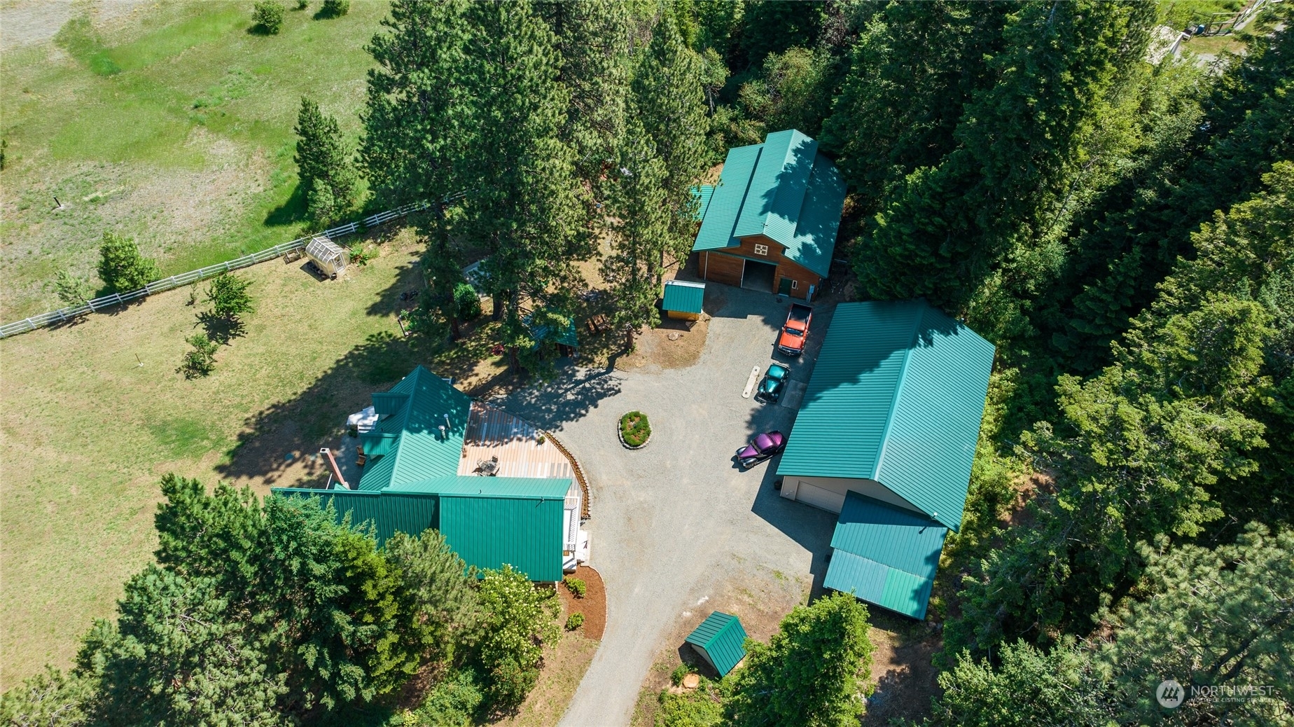 Property Photo:  491 Iron Horse Road  WA 98925 