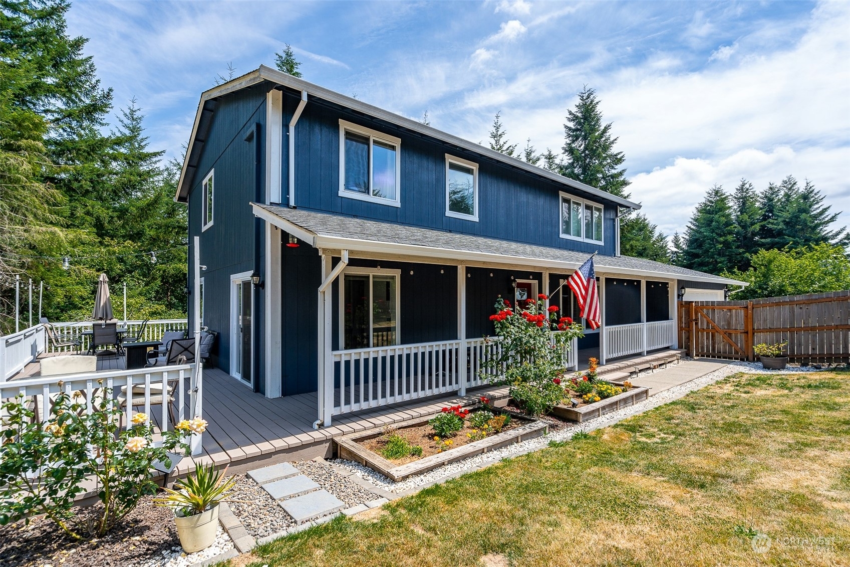 Property Photo:  139 Kodiak Lane  WA 98532 