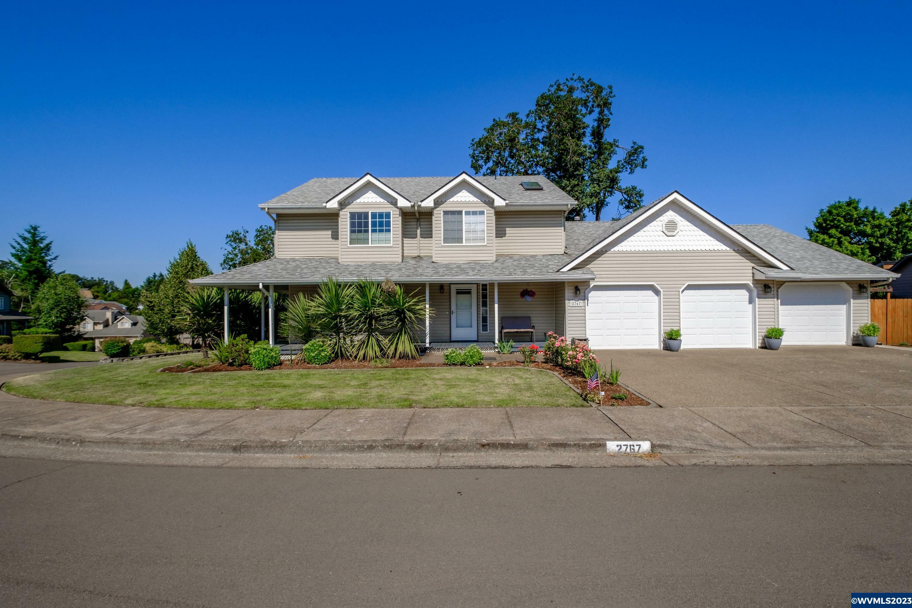 Property Photo:  2767  Cindercone Ct SE  OR 97306 