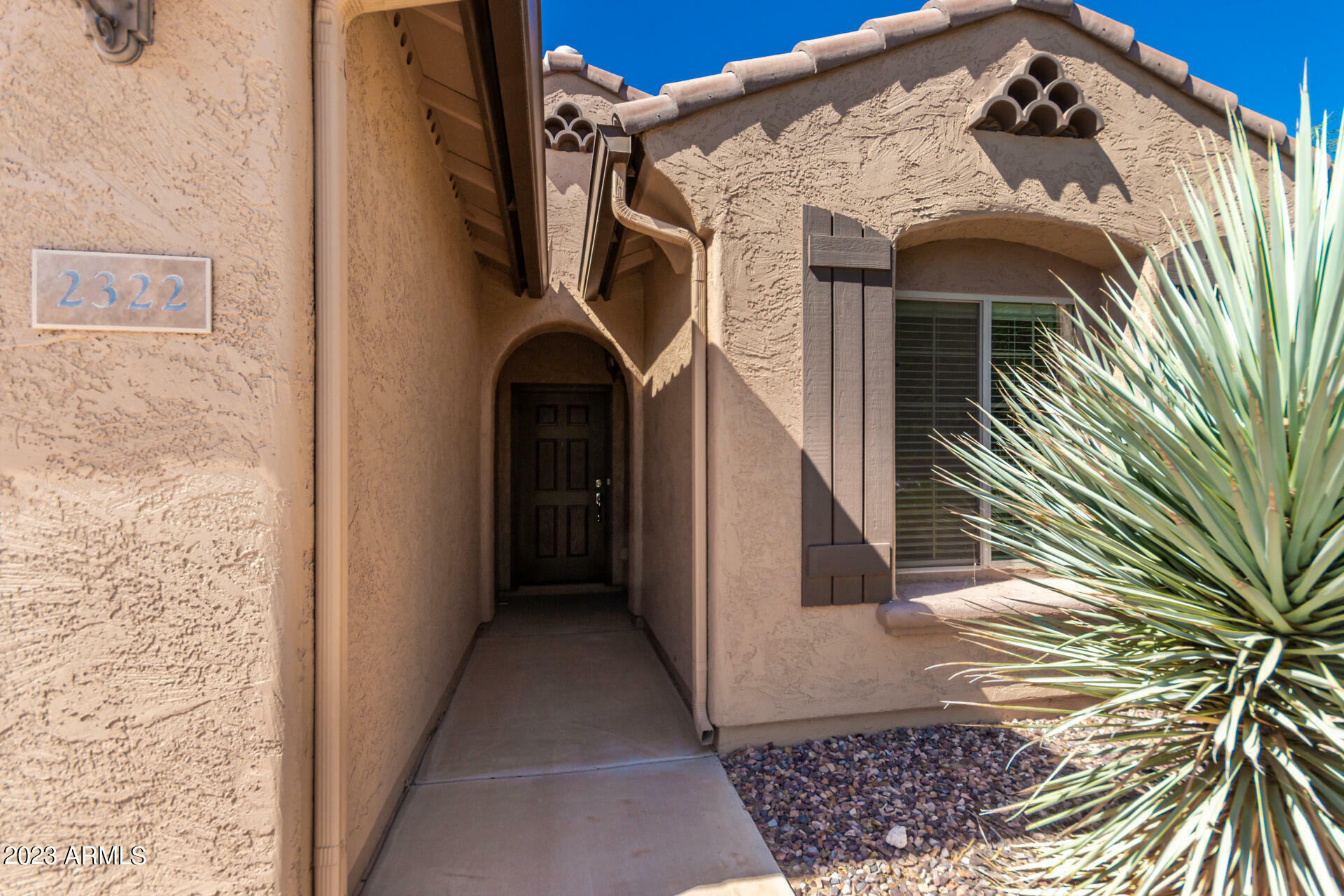 Property Photo:  2322 N Brigadier Drive  AZ 85132 