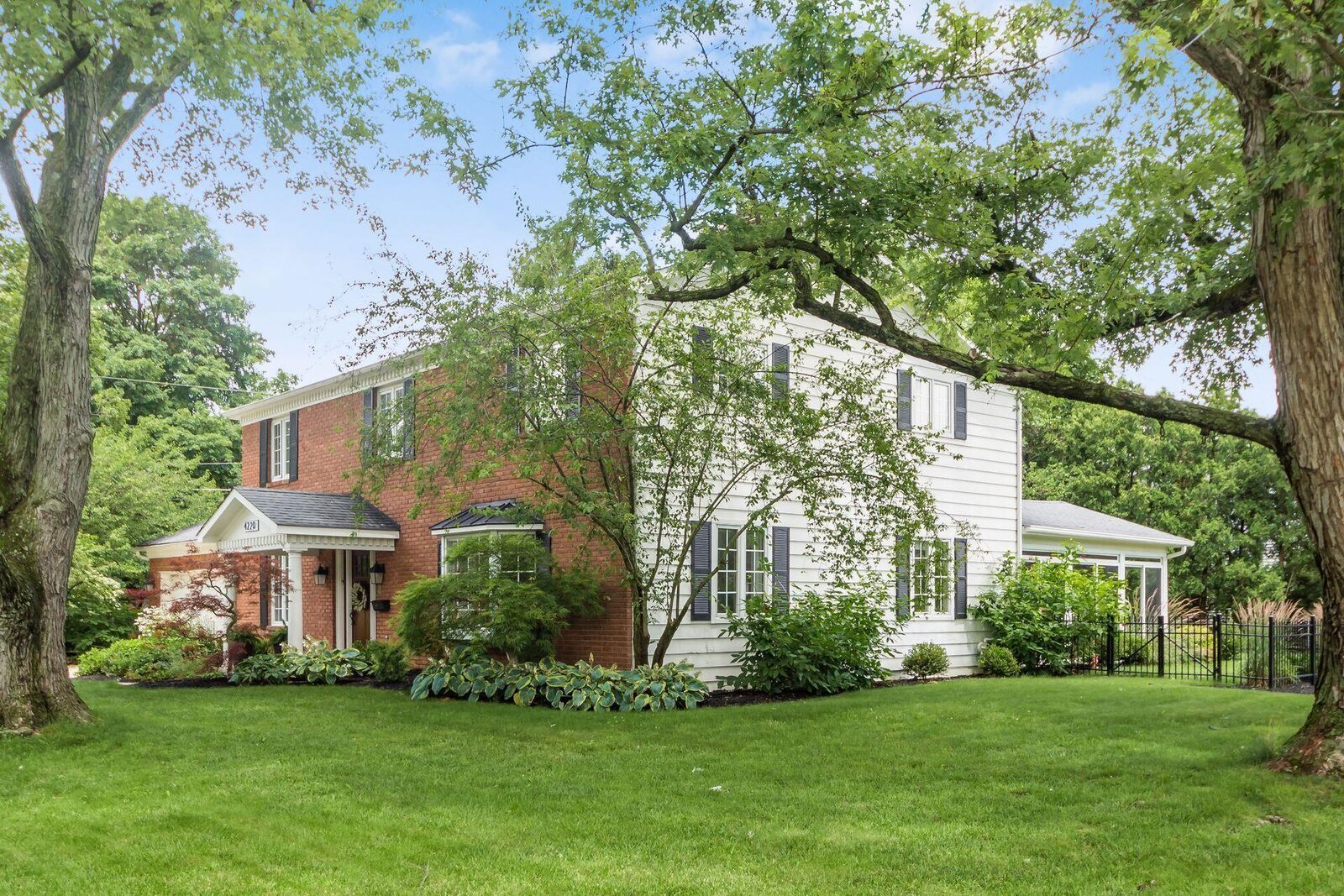 Property Photo:  4220 Camborne Road  OH 43220 