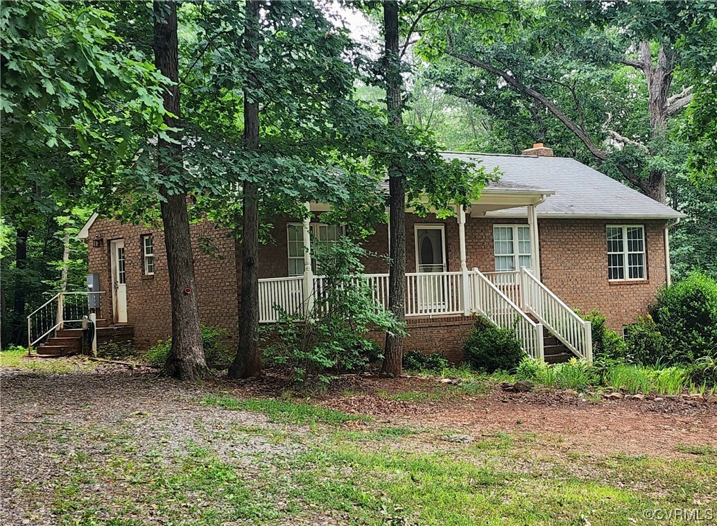 Property Photo:  5920 Community House Road  VA 23038 