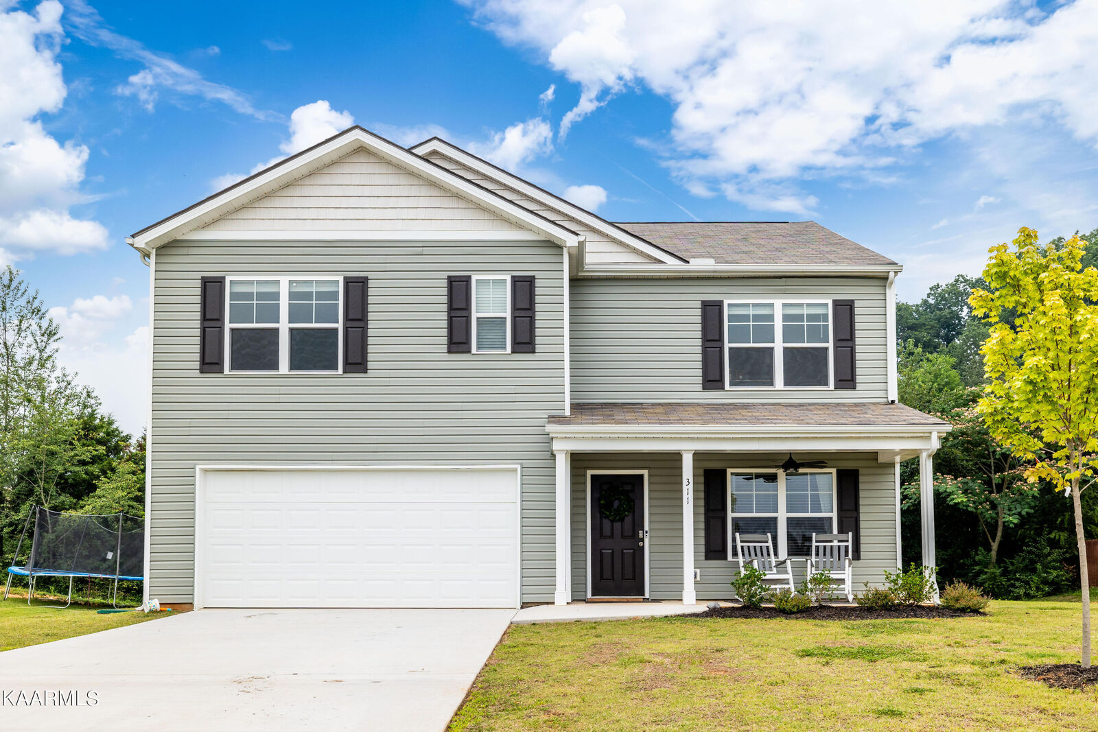 Property Photo:  311 Duseth Drive  TN 37874 