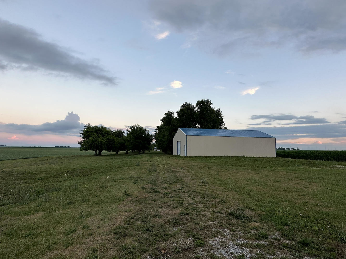 Property Photo:  9680 Ospur Road  IL 61727 