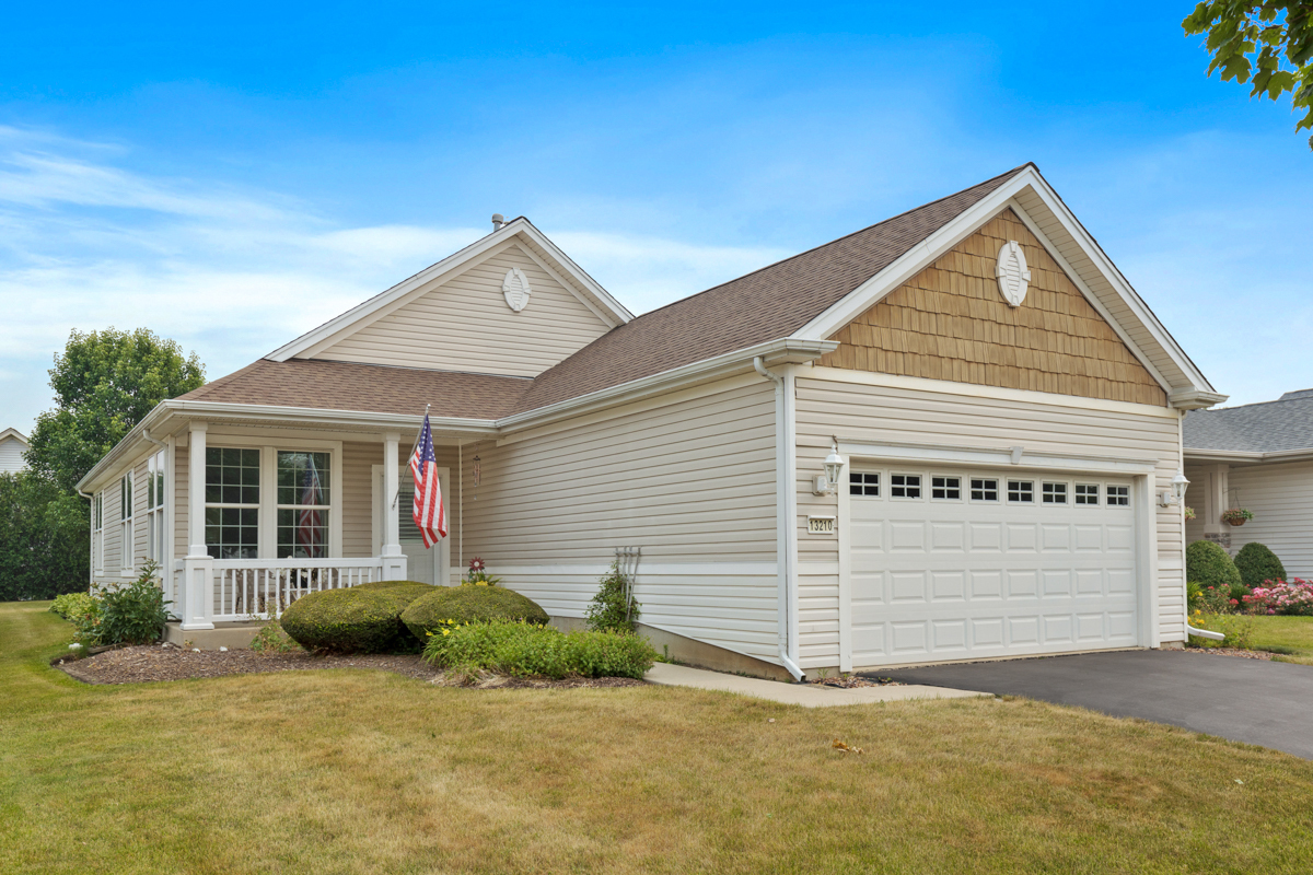 Property Photo: 13210 Drendel Road IL 60142